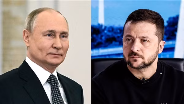 Tổng thống Putin tuyên bố sẵn sàng gặp bất cứ ai, kể cả ông Zelensky