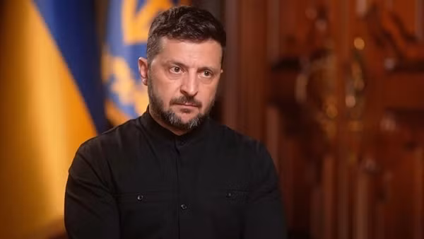 Tổng thống Zelensky nêu nỗi lo lớn của Ukraine khi Israel-Iran giao tranh