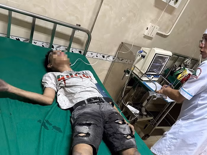 5 người thoát chết kỳ diệu trong đám cháy lúc đang ngủ -0