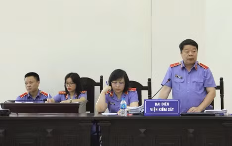 Cựu Chủ tịch FLC Trịnh Văn Quyết được đề nghị giảm từ 21 năm tù xuống 14 năm tù -0