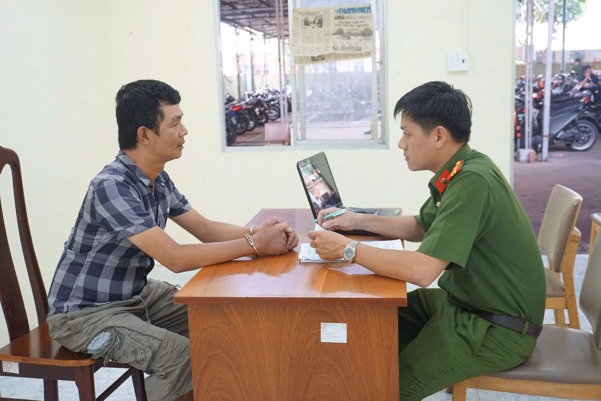 Công an TP Hồ Chí Minh bắt giữ 2 đối tượng đăng tải thông tin xuyên tạc, sai sự thật -0