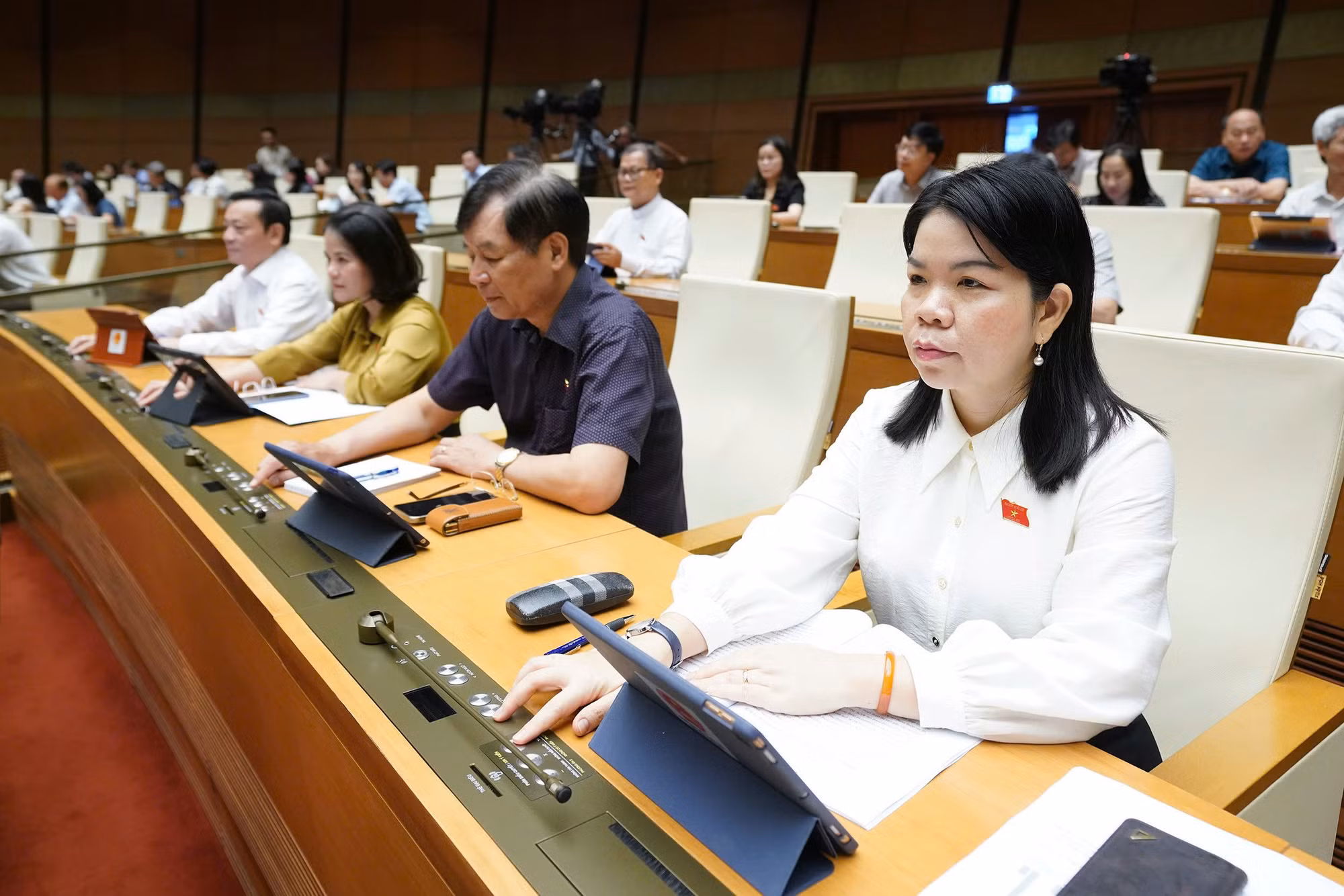 Quốc hội thông qua Luật Công nghiệp công nghệ số -0