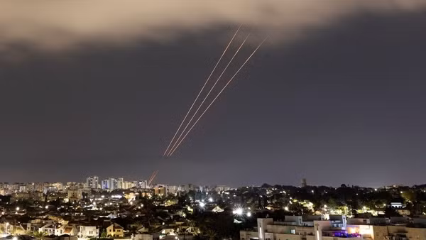 Mỹ khẳng định không liên quan đến việc Israel tấn công Iran