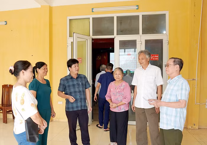 Hà Nam sẵn sàng cho ngày chính quyền cơ sở chuyển mình số -0