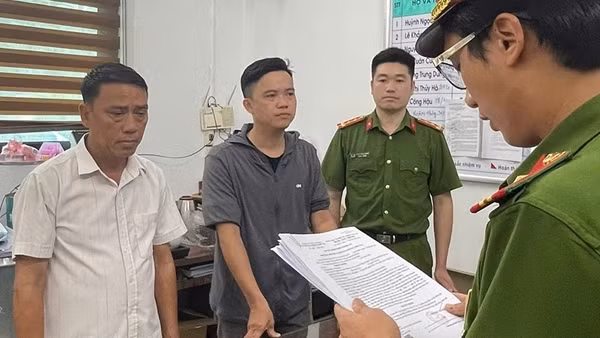 Giám đốc Công ty khai thác khoáng sản móc nối với kế toán để trốn thuế