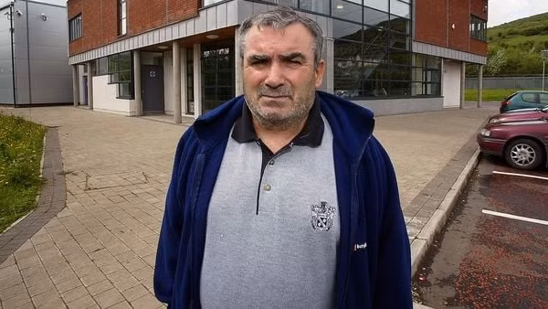 Điệp viên kép Alfredo Scappaticci