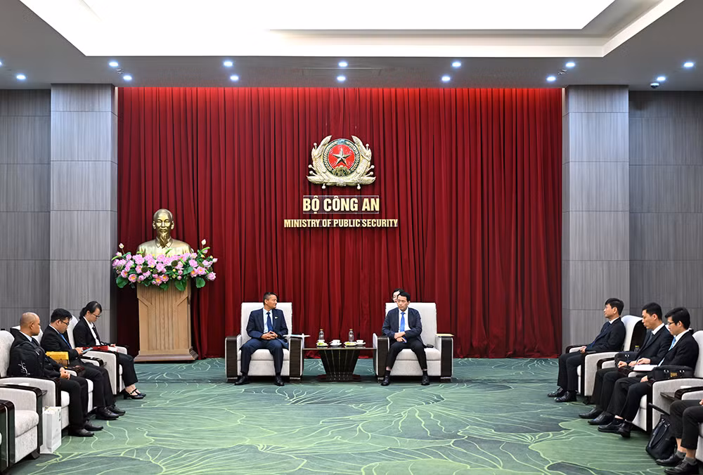 Chung tay bảo vệ an ninh khu vực Mekong – Lan Thương -0
