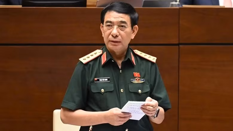 Ban chỉ huy Phòng thủ khu vực không phải là đơn vị hành chính -0