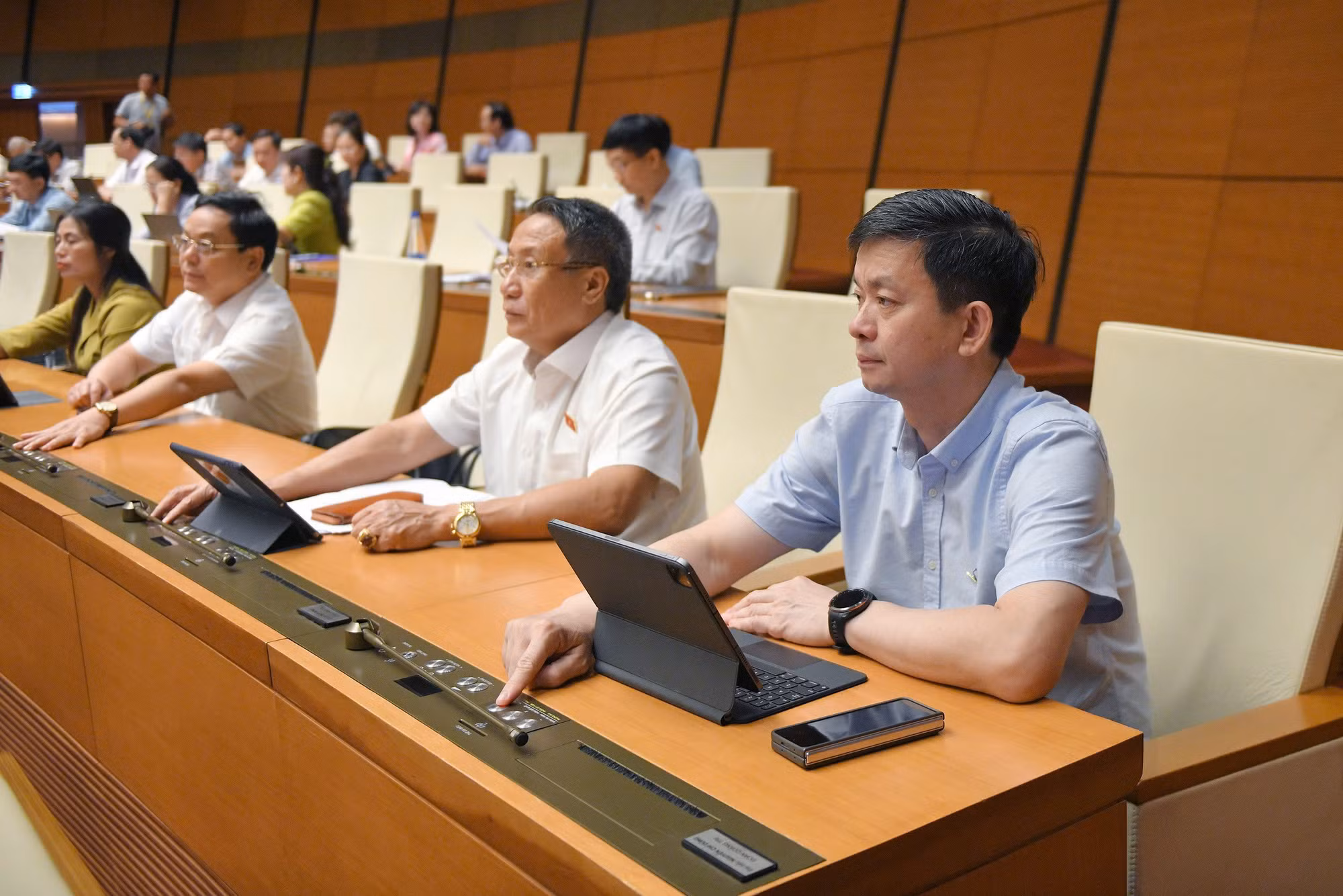 Luật Thuế thu nhập doanh nghiệp (sửa đổi) có hiệu lực thi hành từ ngày 1/10/2025 -0