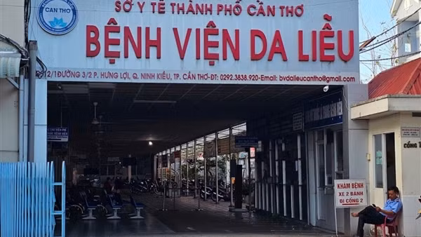 Sở Y tế phản hồi vụ nghi vấn có dấu hiệu sử dụng hàng giả tại Bệnh viện Da liễu Cần Thơ