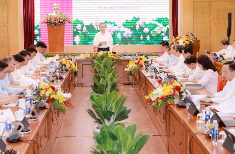 Ngành Tuyên giáo và Dân vận phải chuyển mình để bước vào kỷ nguyên mới -0