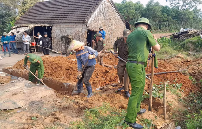 Cả nước có 23 tỉnh, thành không còn nhà tạm, nhà dột nát -0