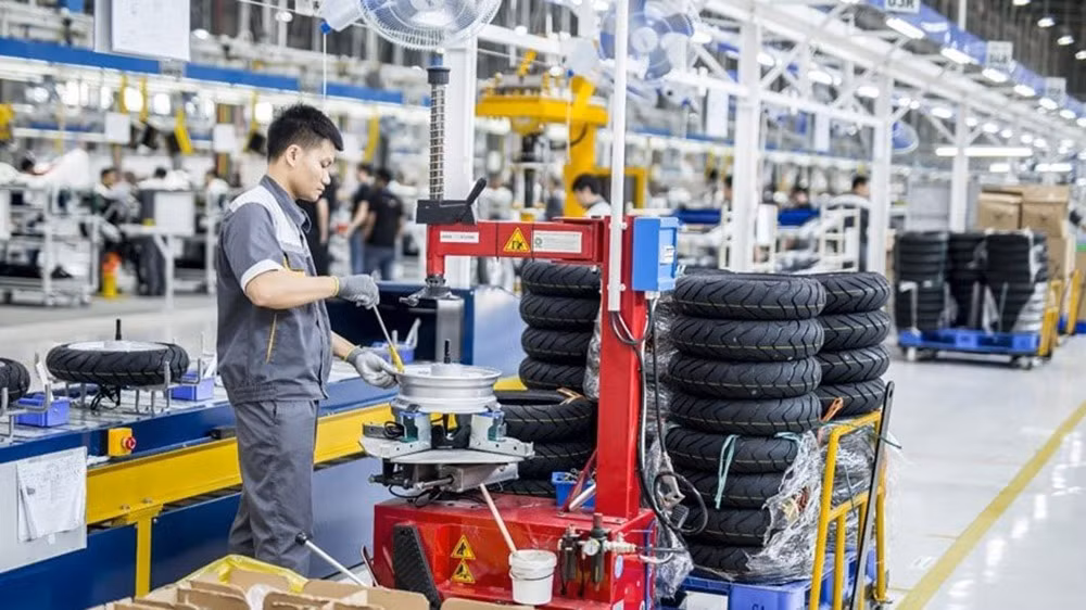 Động lực để doanh nhân vươn mình cùng đất nước -1