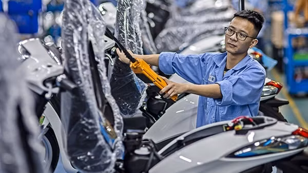 Vĩnh Phúc: Phấn đấu trở thành trung tâm công nghiệp