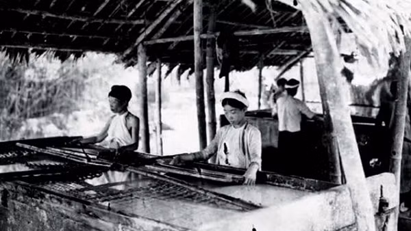 Trách ai ăn giấy bỏ bìa