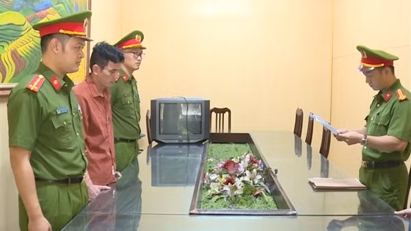 Công an tỉnh Thái Bình triệt phá đường dây sản xuất hàng giả