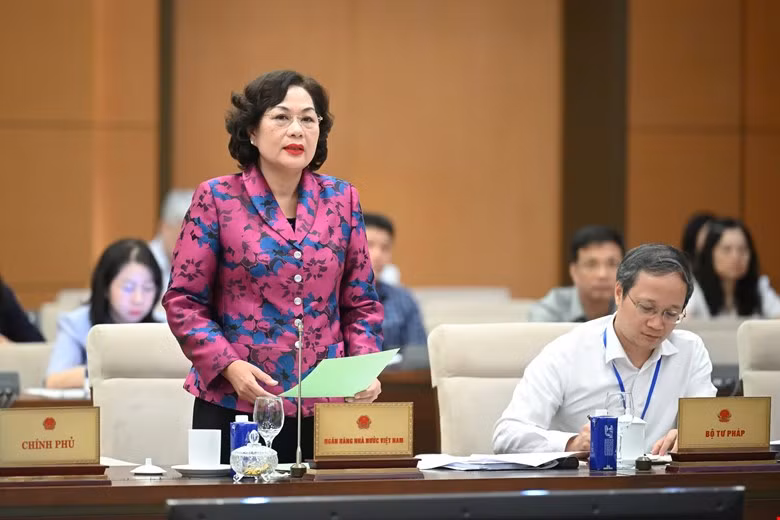 Cho vay đặc biệt ngăn hiện tượng rút tiền hàng loạt, bảo đảm an toàn hệ thống ngân hàng -0