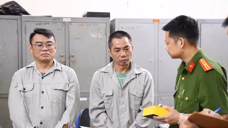 Khởi tố 3 đối tượng trong đường dây kinh doanh thực phẩm chứa chất cấm quy mô lớn -0