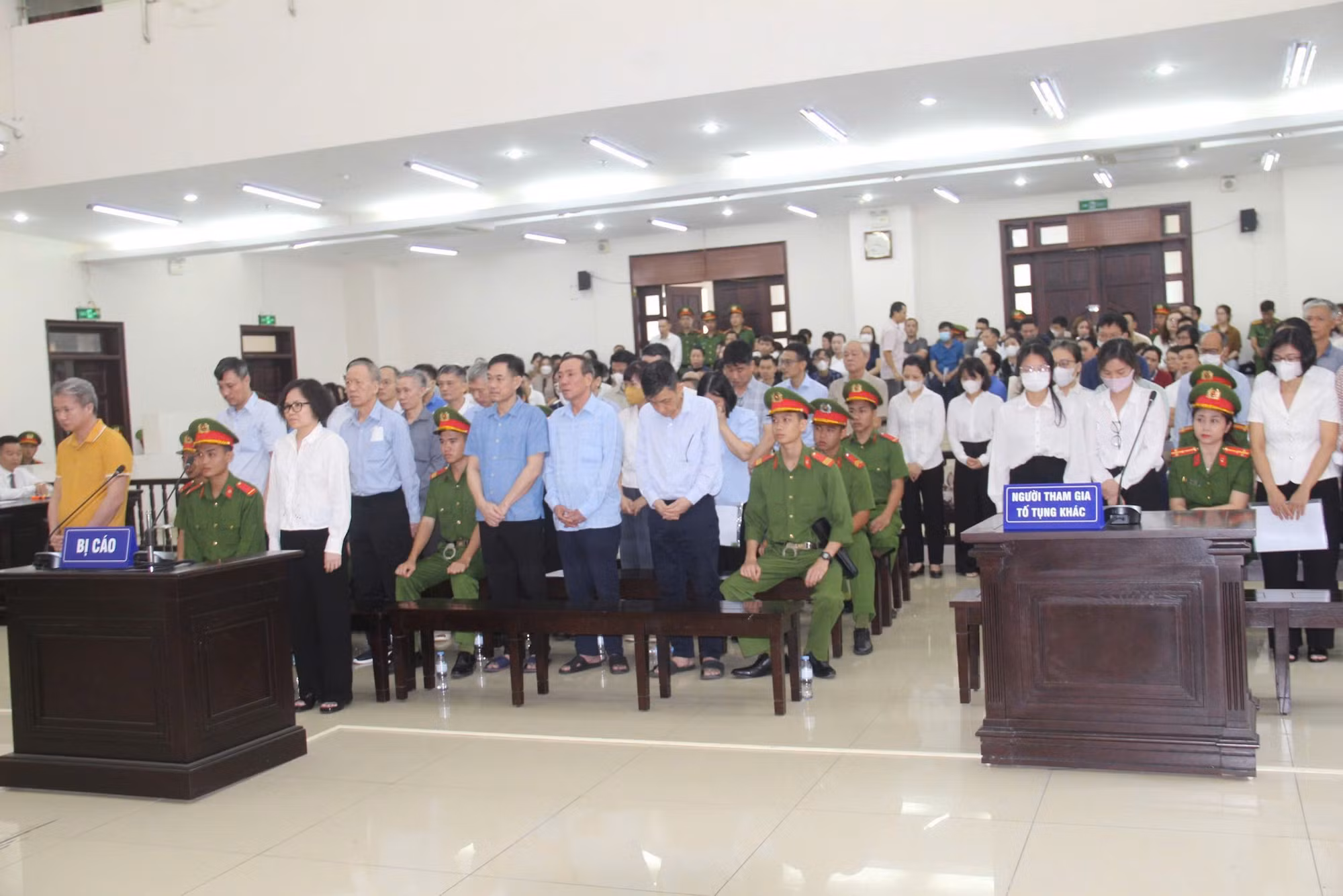 Vợ cựu Chủ tịch FLC Trịnh Văn Quyết xin gì cho chồng tại phiên tòa phúc thẩm? -0