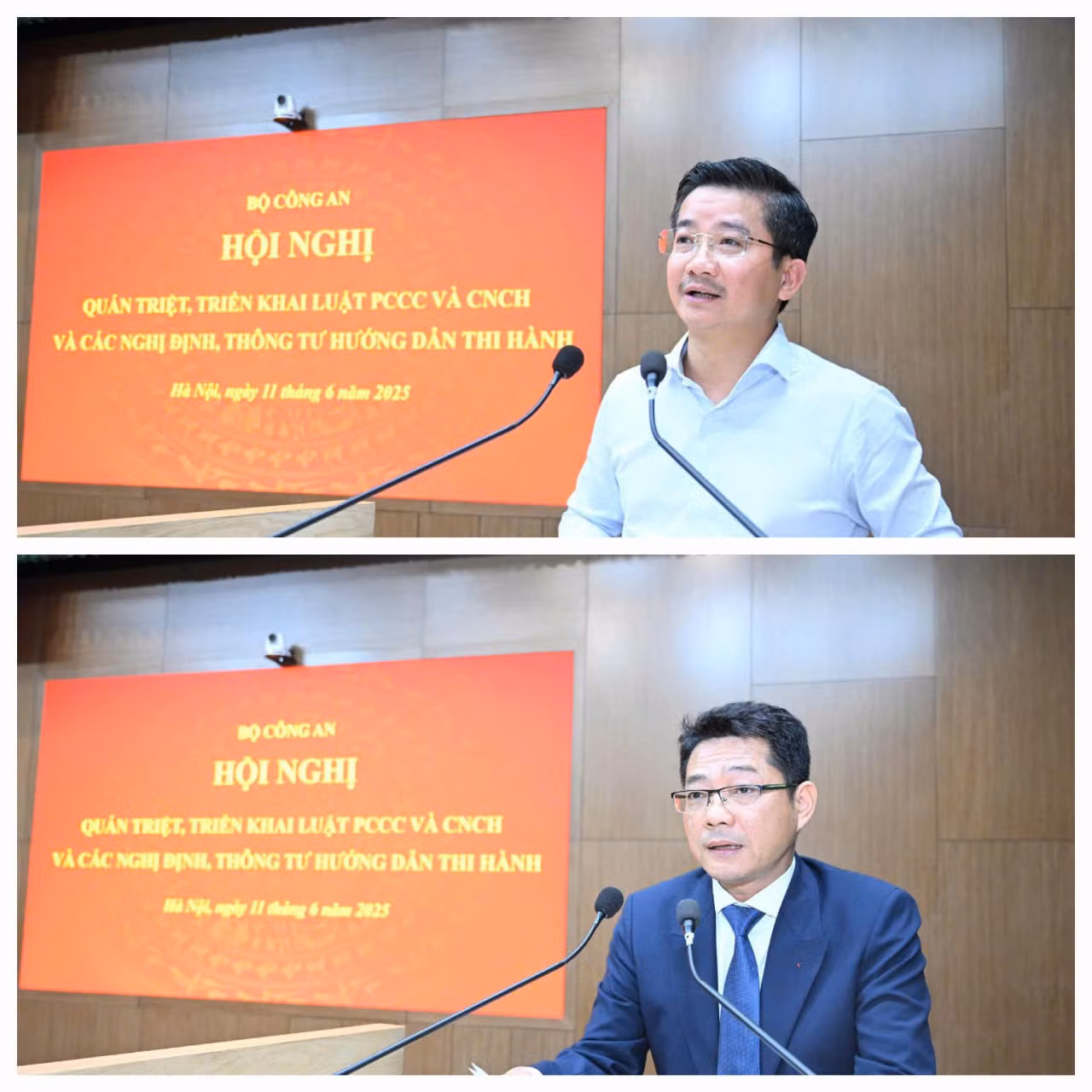 Phổ biến Luật phòng cháy, chữa cháy và cứu nạn, cứu hộ -0