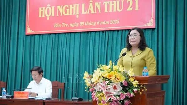 Bến Tre hoàn thành dứt điểm chương trình xóa nhà tạm,&nbsp;nhà dột nát trước 30/6 tới