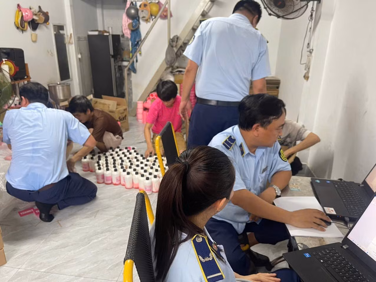 TP Hồ Chí Minh kiên quyết xử lý hàng hóa không hóa đơn, chứng từ hợp lệ -0