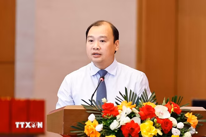 Báo chí đưa hơi thở cuộc sống, tâm nguyện của cử tri đến với nghị trường -0