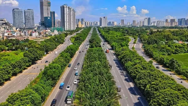 Hà Nội lấy ý kiến thu phí cao tốc