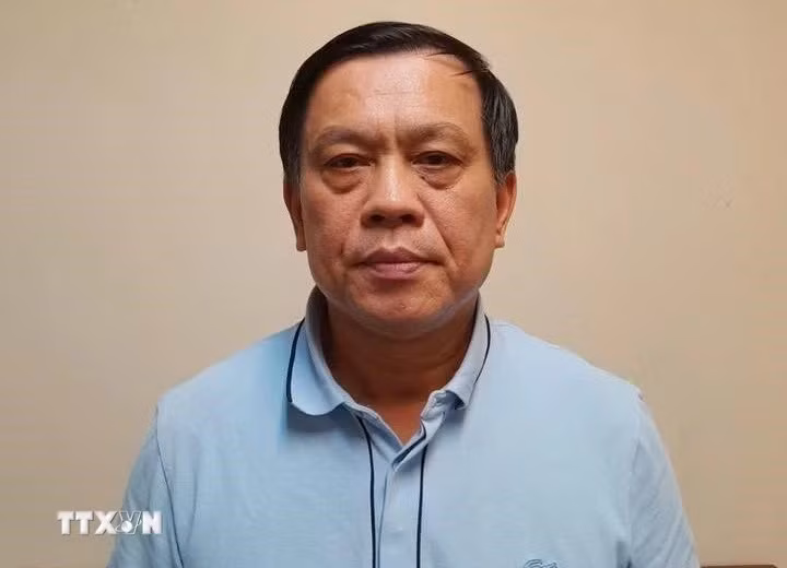 Tạm đình chỉ công tác đối với Thứ trưởng Bộ Nội vụ Nguyễn Bá Hoan -0