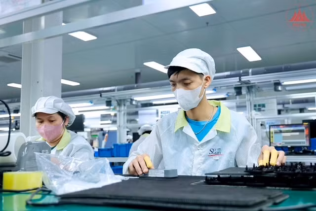 Vĩnh Phúc khơi thông các điểm nghẽn để tăng trưởng kinh tế đạt 2 con số -0