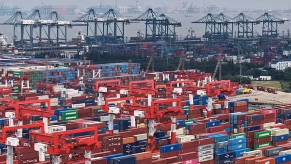 Đàm phán thương mại Mỹ-Trung kéo dài sang ngày thứ hai