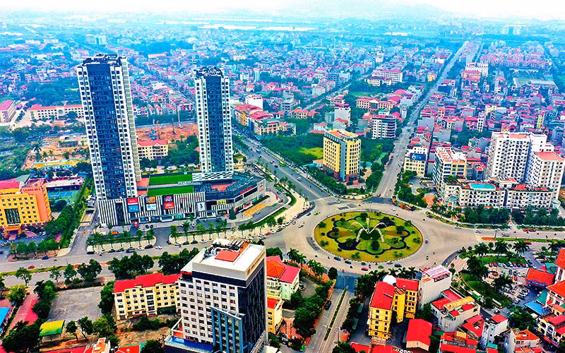 Tỷ lệ đô thị hóa của Bắc Ninh vượt cả nước sau 27 năm tái lập tỉnh -0