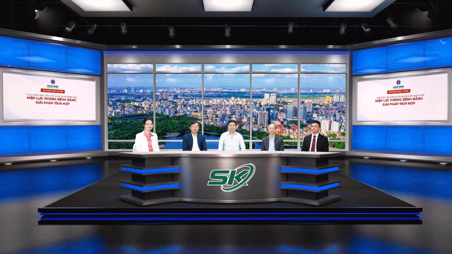 Giải pháp nào để Việt Nam không còn tử vong do sốt xuất huyết vào năm 2030 -0