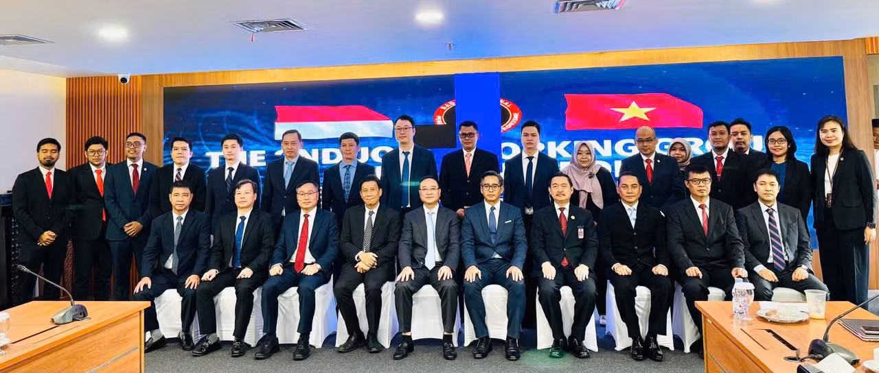 Việt Nam - Indonesia tăng cường sức mạnh liên kết chống khủng bố -0