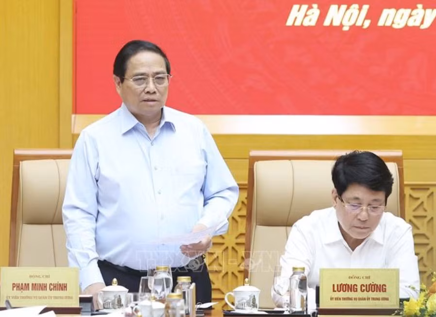 Tổng Bí thư Tô Lâm chủ trì Hội nghị Quân ủy Trung ương lần thứ mười bốn -0