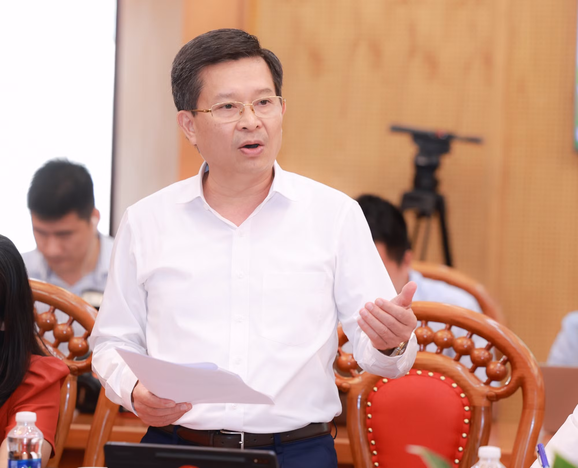 Ngành Tuyên giáo và Dân vận phải chuyển mình để bước vào kỷ nguyên mới -1