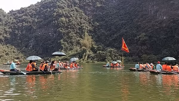 Phát huy giá trị di sản thế giới qua hoạt động du lịch