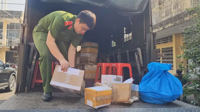TP Hồ Chí Minh tiêu hủy hơn 500 kg ma túy tang vật trong các vụ án hình sự -0