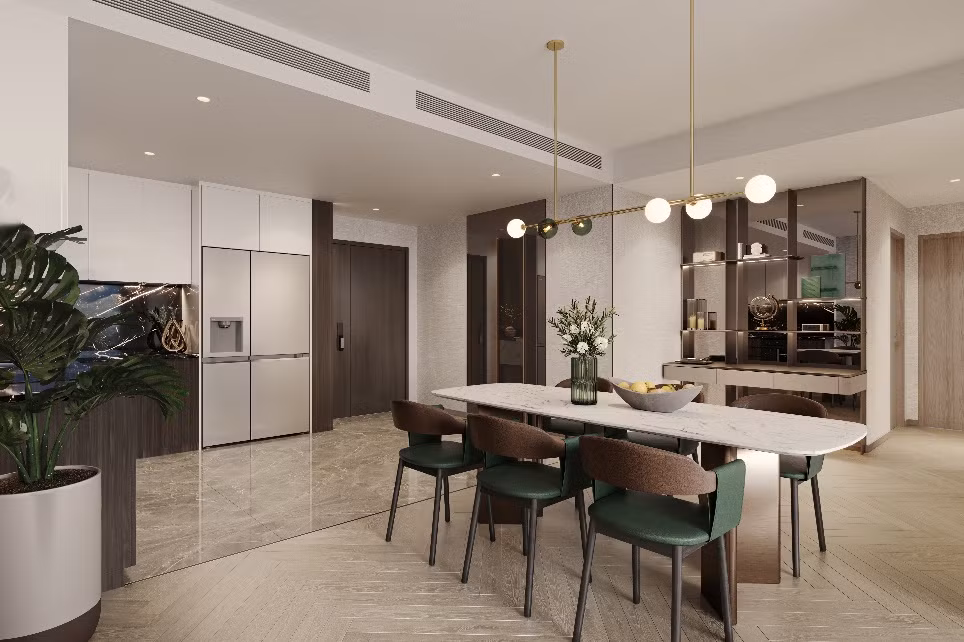 Lumière Midtown - Biểu tượng sống tinh anh lấy cảm hứng kiến trúc từ New York -0