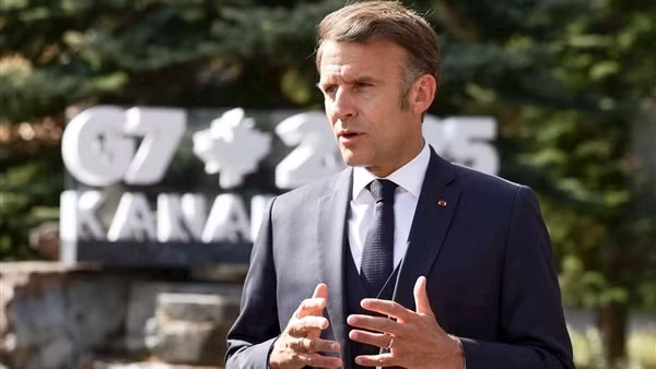 Ông Macron: Tổng thống Trump ra đề nghị ngừng bắn giữa Israel và Iran