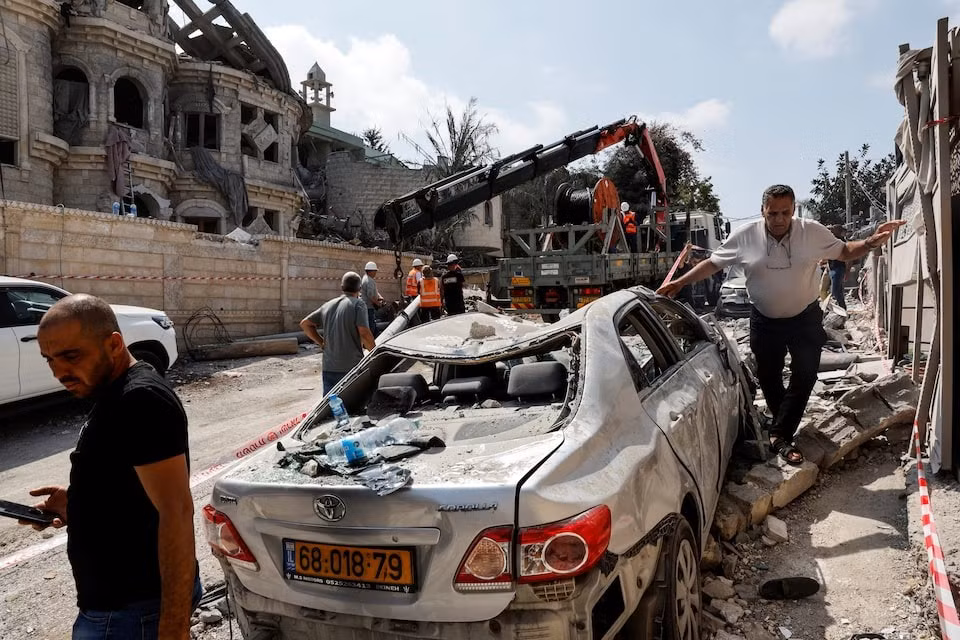 “Cái giá” của xung đột Iran – Israel -0