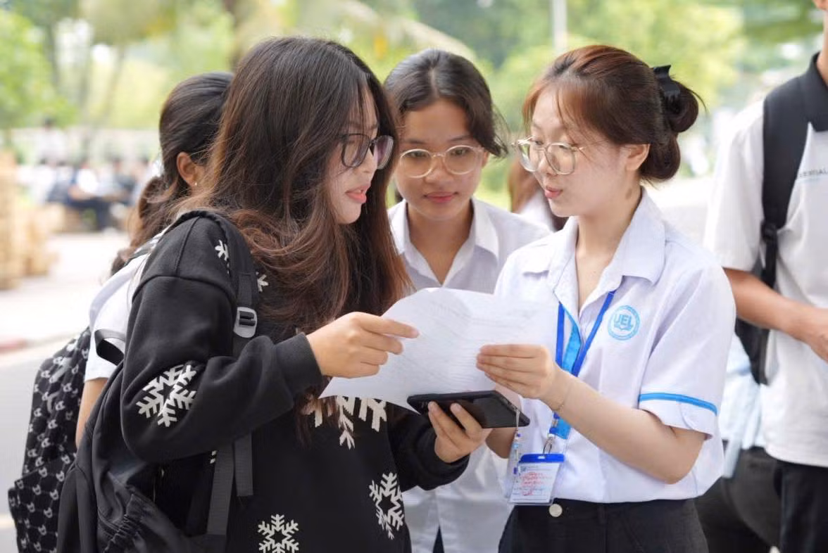 Đại học Quốc gia TP Hồ Chí Minh: Có điểm đánh giá năng lực đợt 2 -0