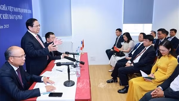 Thủ tướng đặt hàng chuyên gia, trí thức kiều bào thực hiện nhiệm vụ khoa học, công nghệ