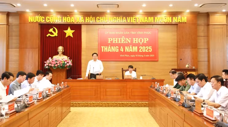 Vĩnh Phúc đồng hành cùng doanh nghiệp, hướng tới mục tiêu tăng trưởng 2 con số -0