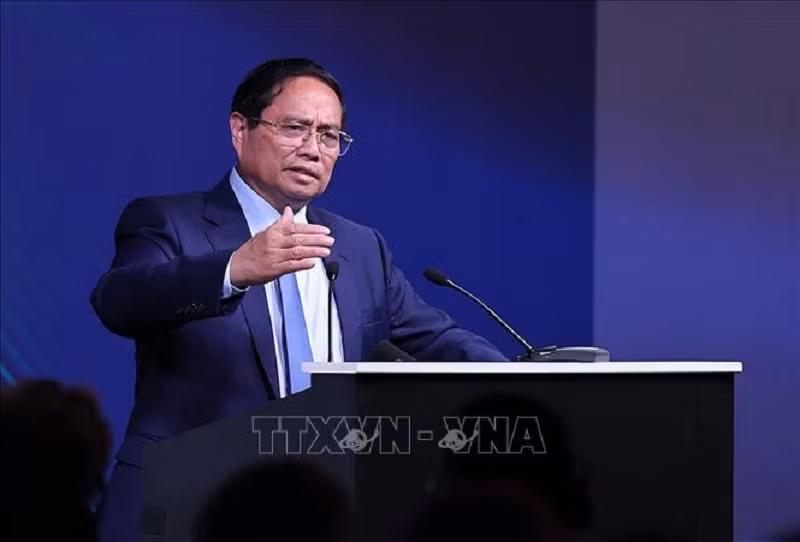 Thủ tướng Phạm Minh Chính: Doanh nghiệp là chủ thể làm mới và đưa quan hệ Việt Nam – Thụy Điển vào giai đoạn phát triển mới -0
