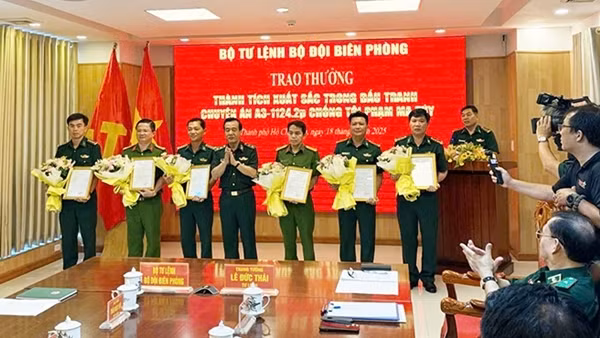 Long An đẩy mạnh phòng, chống tội phạm ma tuý, kéo giảm nguồn phát sinh các loại tội phạm khác