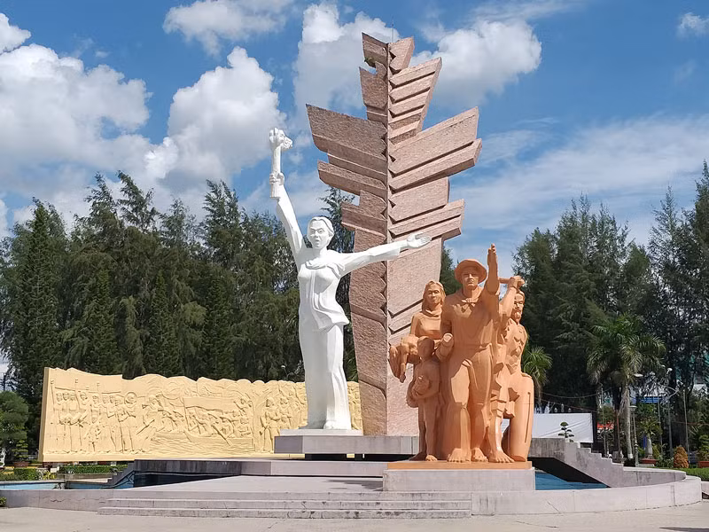 Đơn vị hành chính cấp xã mới tại Bến Tre đảm bảo phục vụ tốt người dân và doanh nghiệp -0