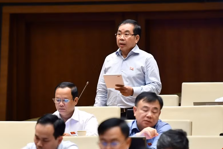 Trung tâm tài chính quốc tế không phải là 
