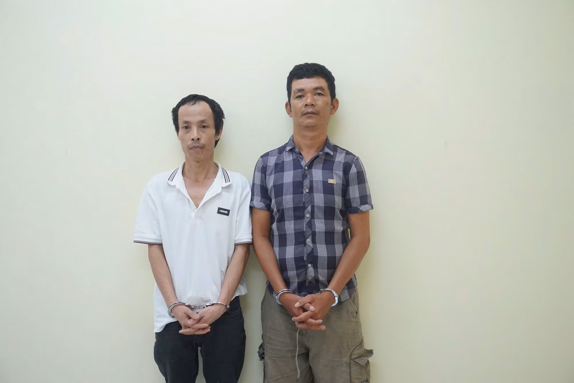Công an TP Hồ Chí Minh bắt giữ 2 đối tượng đăng tải thông tin xuyên tạc, sai sự thật -2