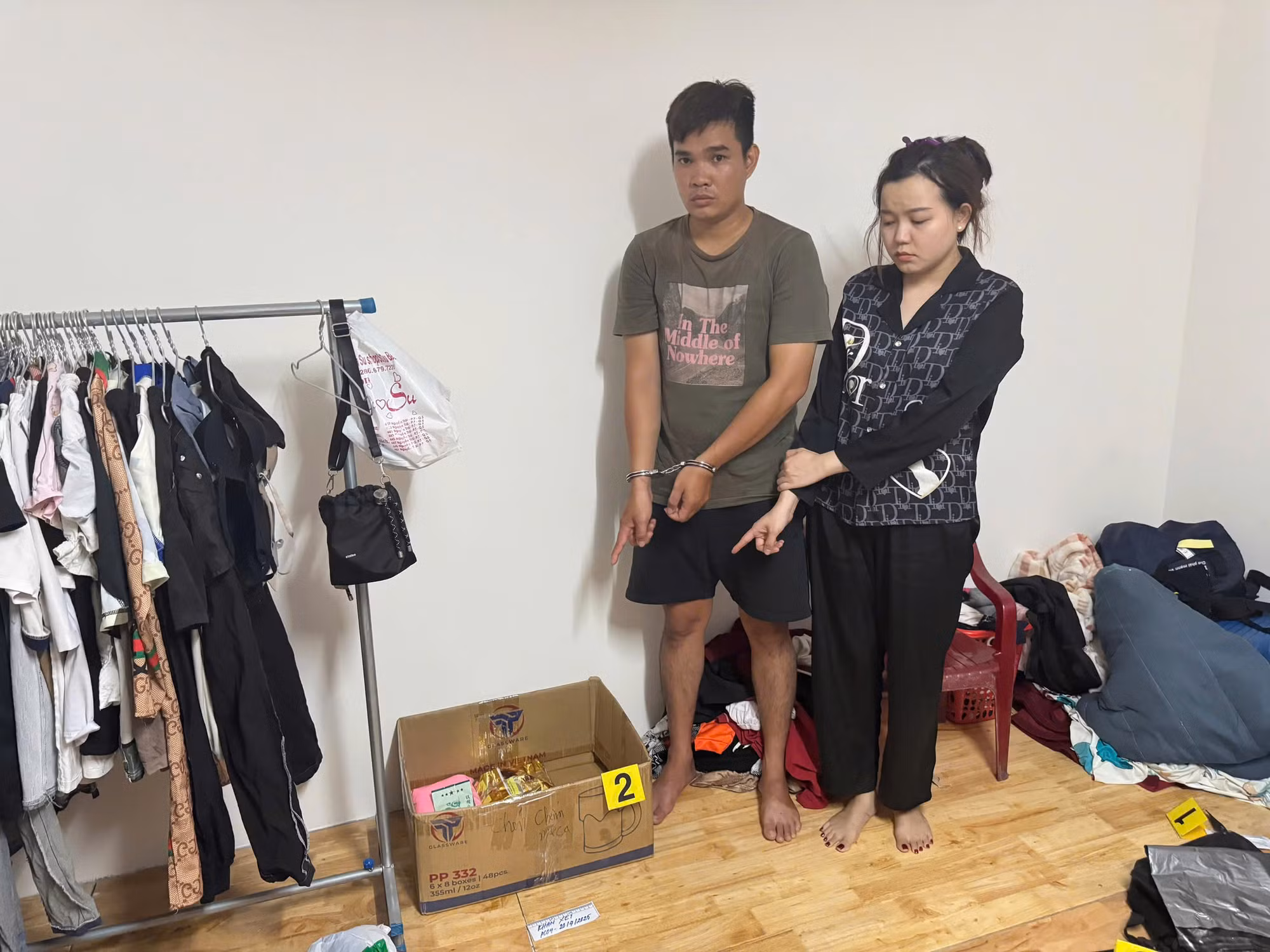 Tấn công mạnh tội phạm ma túy: Lật tẩy những “bóng ma ảo” trên không gian mạng -0